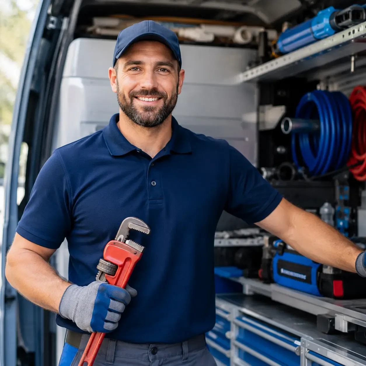 Local emergency plumbing professionals in Capon Springs, WV