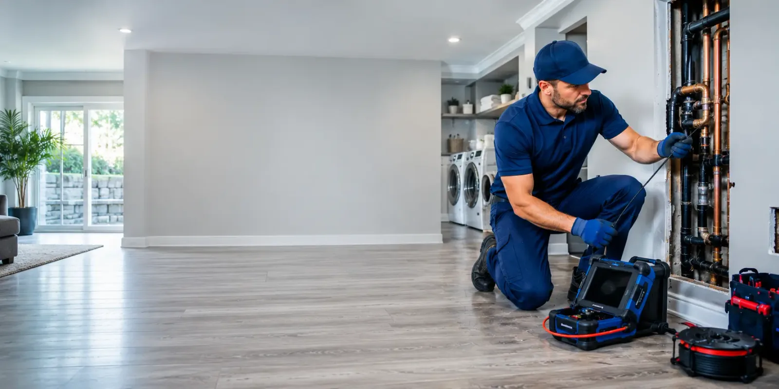 Emergency plumbing questions in Capon Springs, WV